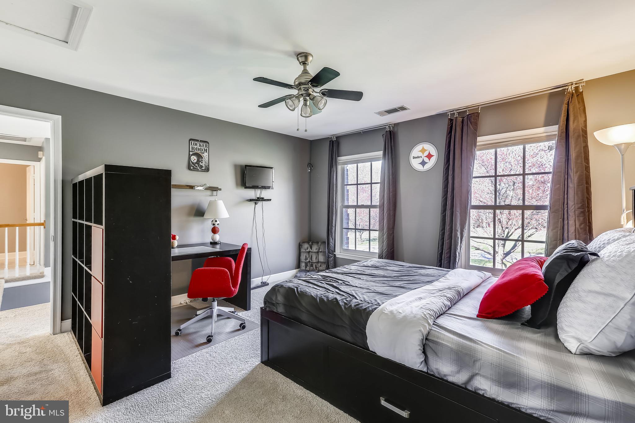 22406 Sweetleaf Lane Gaithersburg, MD 20882 - Photo 36 of 60 Second Bedroom