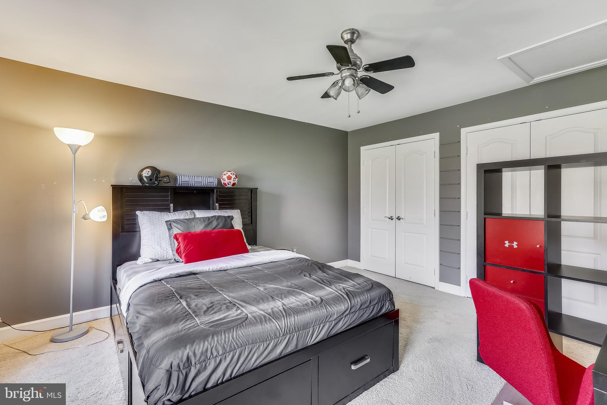 22406 Sweetleaf Lane Gaithersburg, MD 20882 - Photo 37 of 60 Second Bedroom