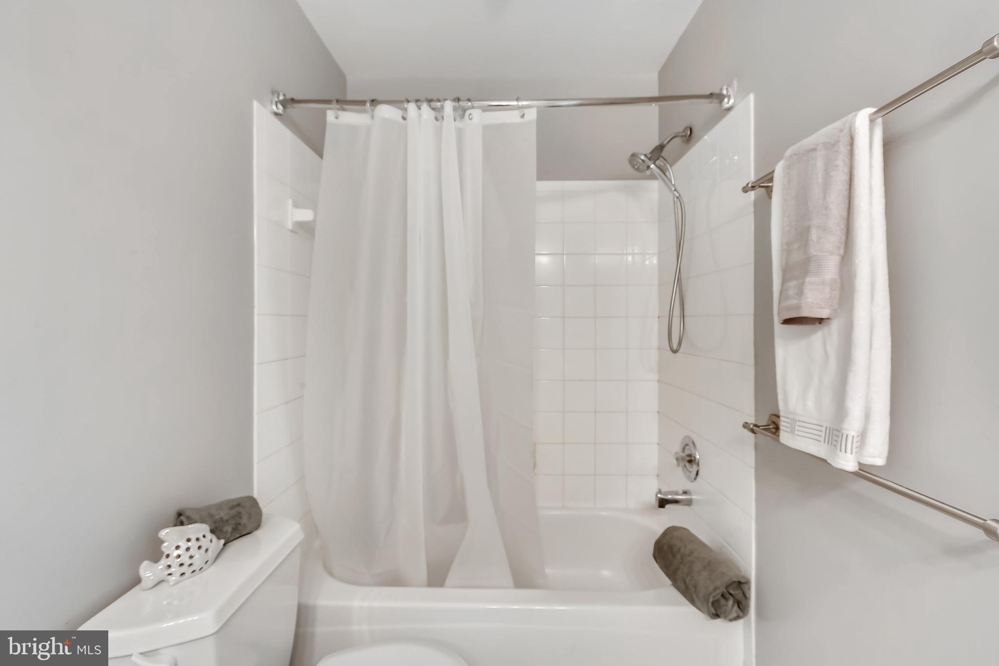 22406 Sweetleaf Lane Gaithersburg, MD 20882 - Photo 42 of 60 Hall Bath with Updated Floor