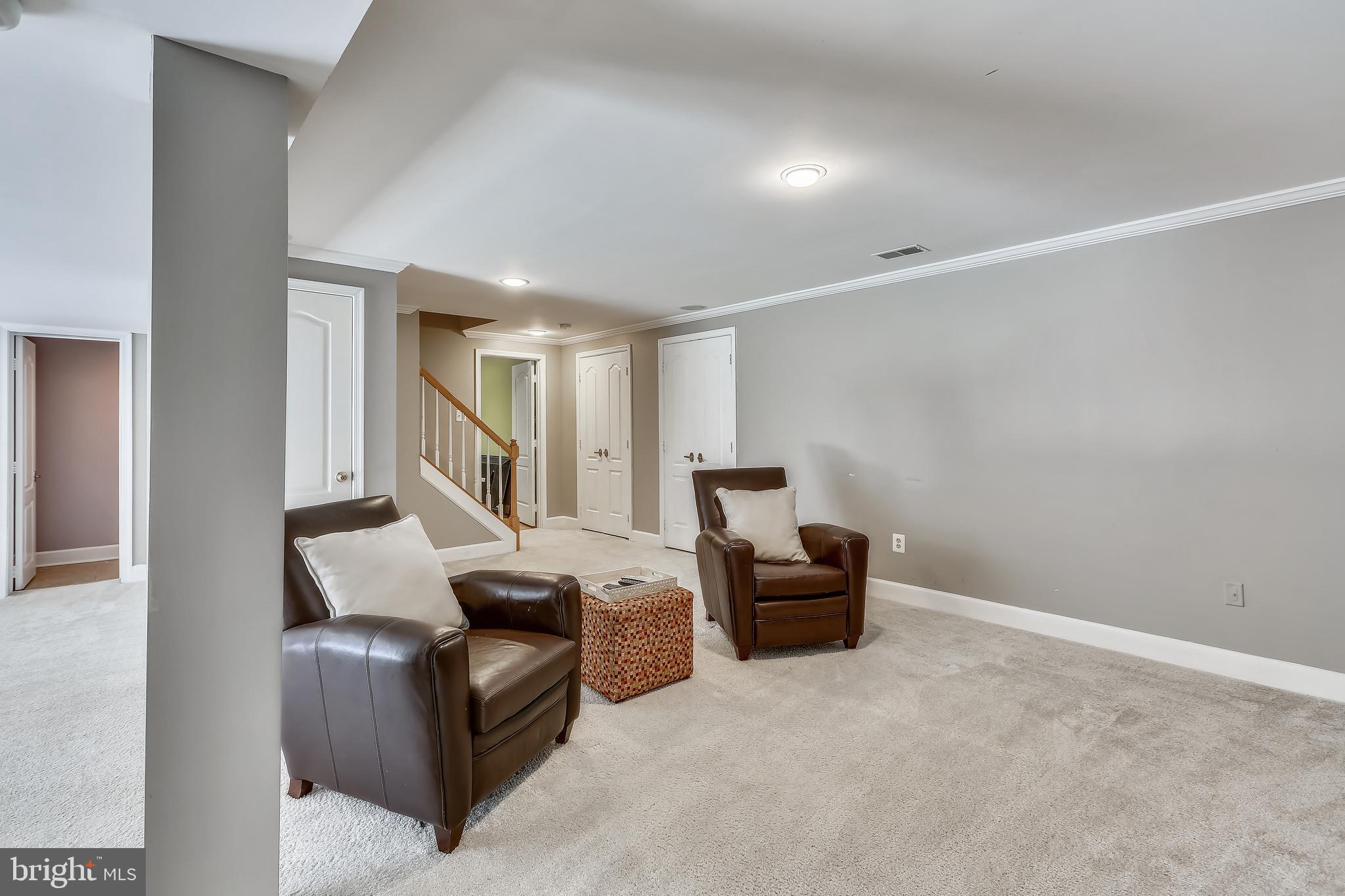 22406 Sweetleaf Lane Gaithersburg, MD 20882 - Photo 46 of 60 Lower Level Rec Room