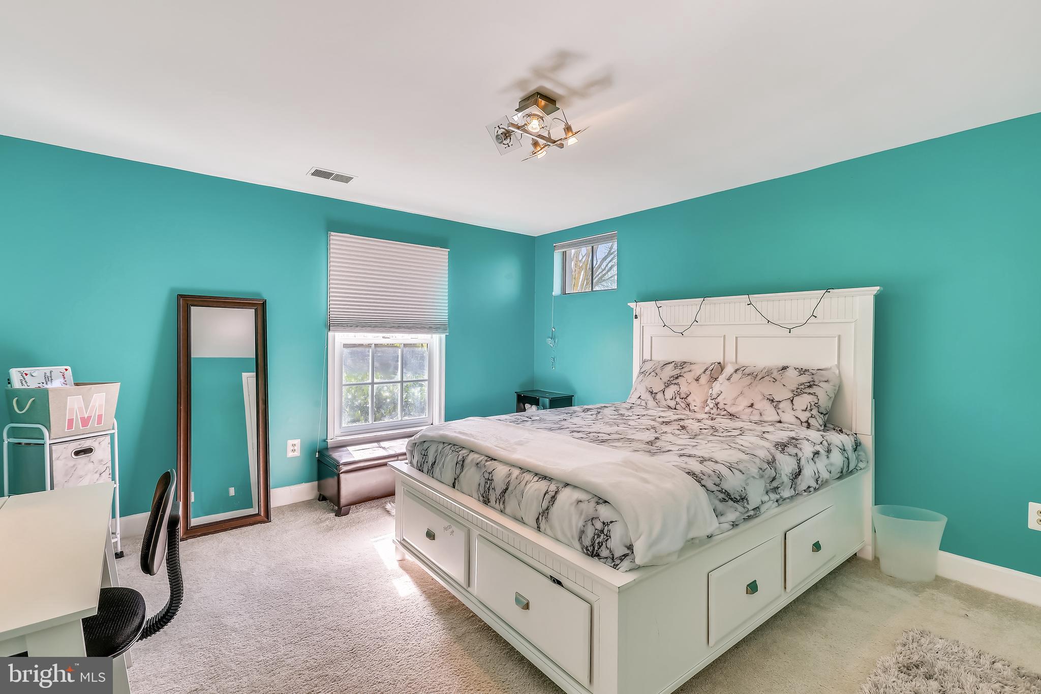 22406 Sweetleaf Lane Gaithersburg, MD 20882 - Photo 49 of 60 Fifth Bedroom on Lower Level