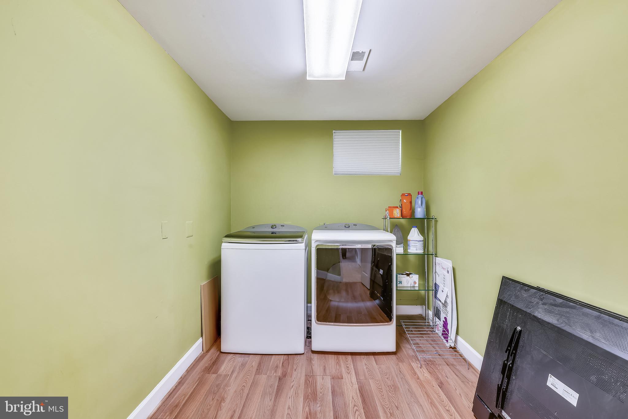 22406 Sweetleaf Lane Gaithersburg, MD 20882 - Photo 54 of 60 Lower Level Laundry Room