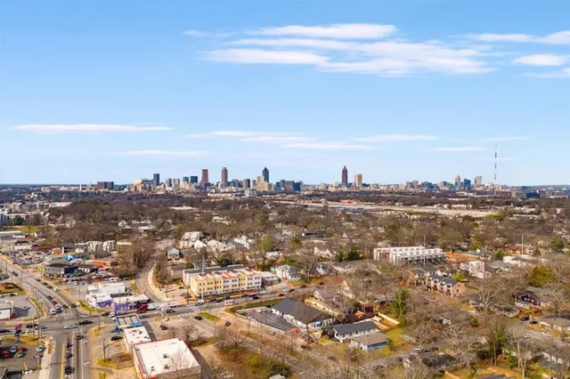 a view of front door of house