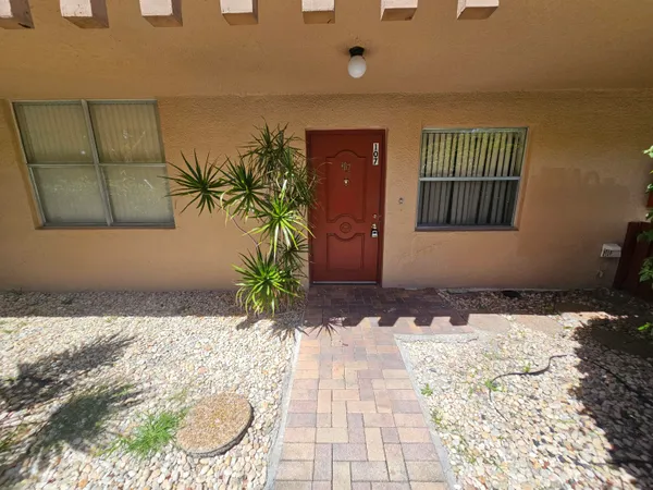 a view of a entryway