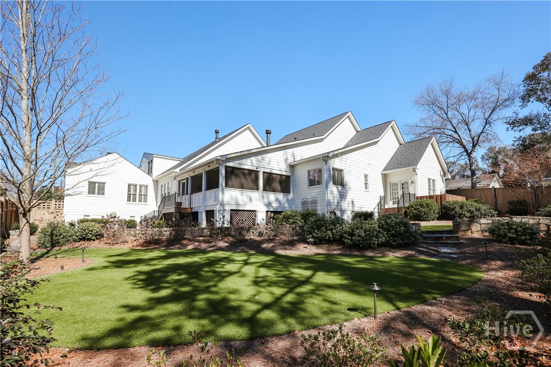 577 West Cloverhurst Avenue Athens, GA 30606 - Photo 3 of 67