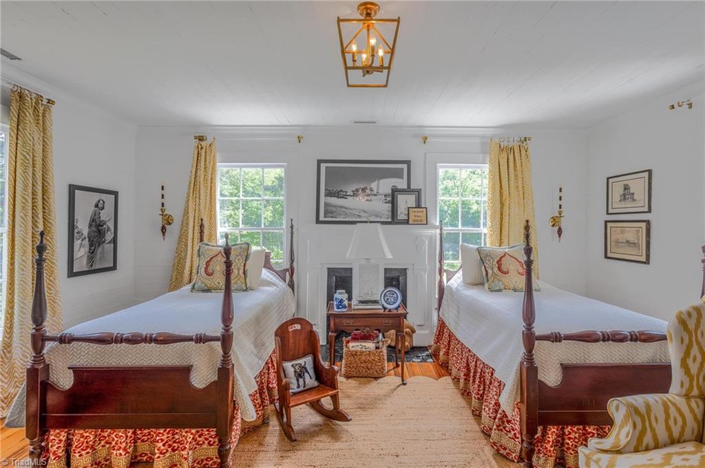 1567 Jennings Road Statesville, NC 28625 - Photo 20 of 39 Upstairs Bedroom