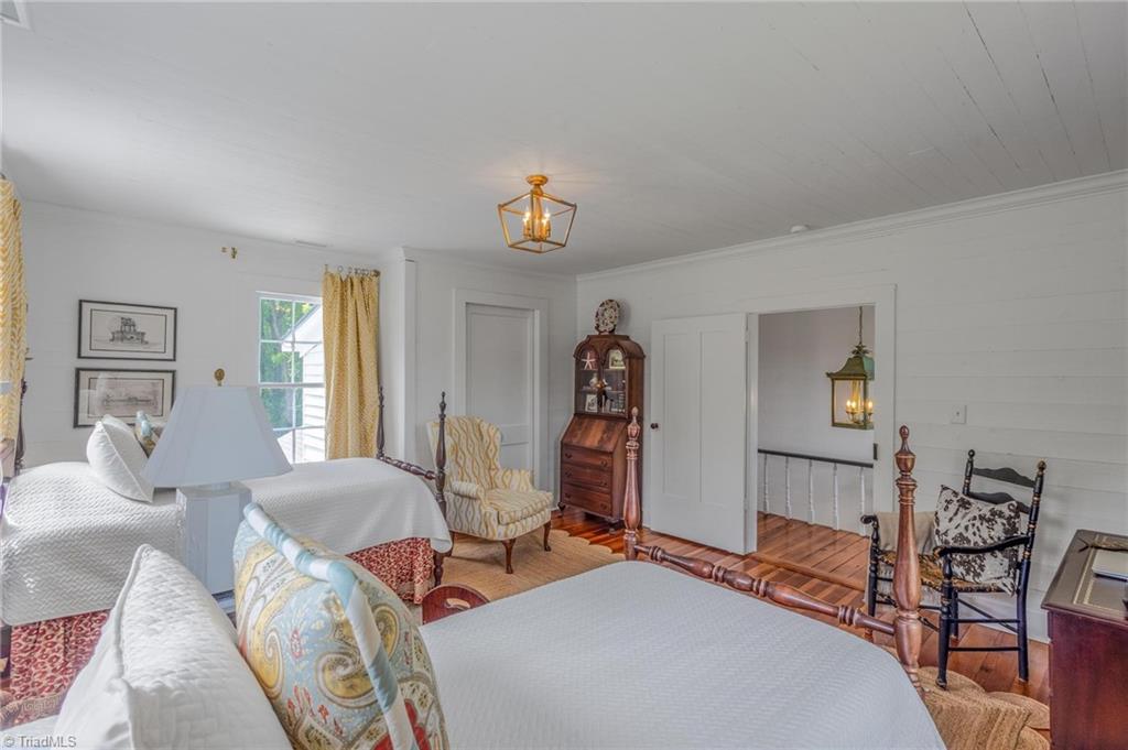 1567 Jennings Road Statesville, NC 28625 - Photo 21 of 39 Upstairs Bedroom