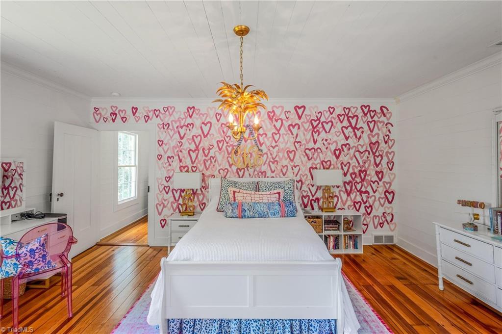 1567 Jennings Road Statesville, NC 28625 - Photo 23 of 39 Upstairs Bedroom