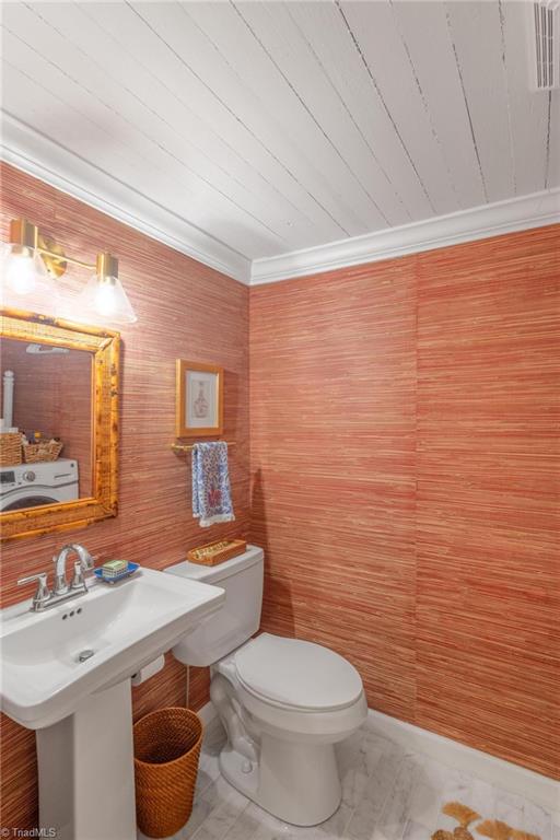 1567 Jennings Road Statesville, NC 28625 - Photo 9 of 39 Half Bath