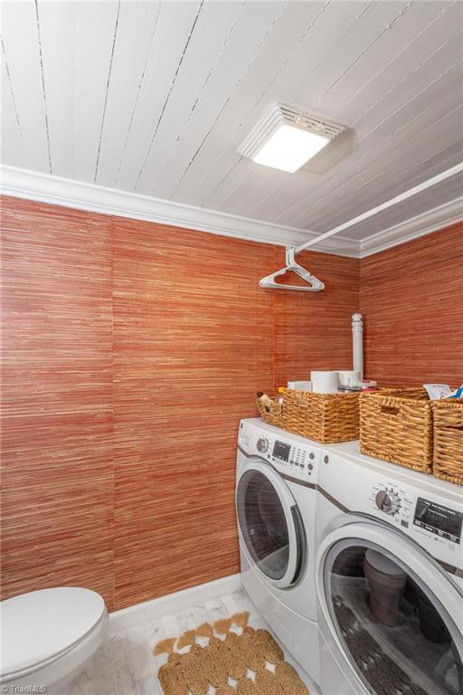 1567 Jennings Road Statesville, NC 28625 - Photo 10 of 39 Laundry