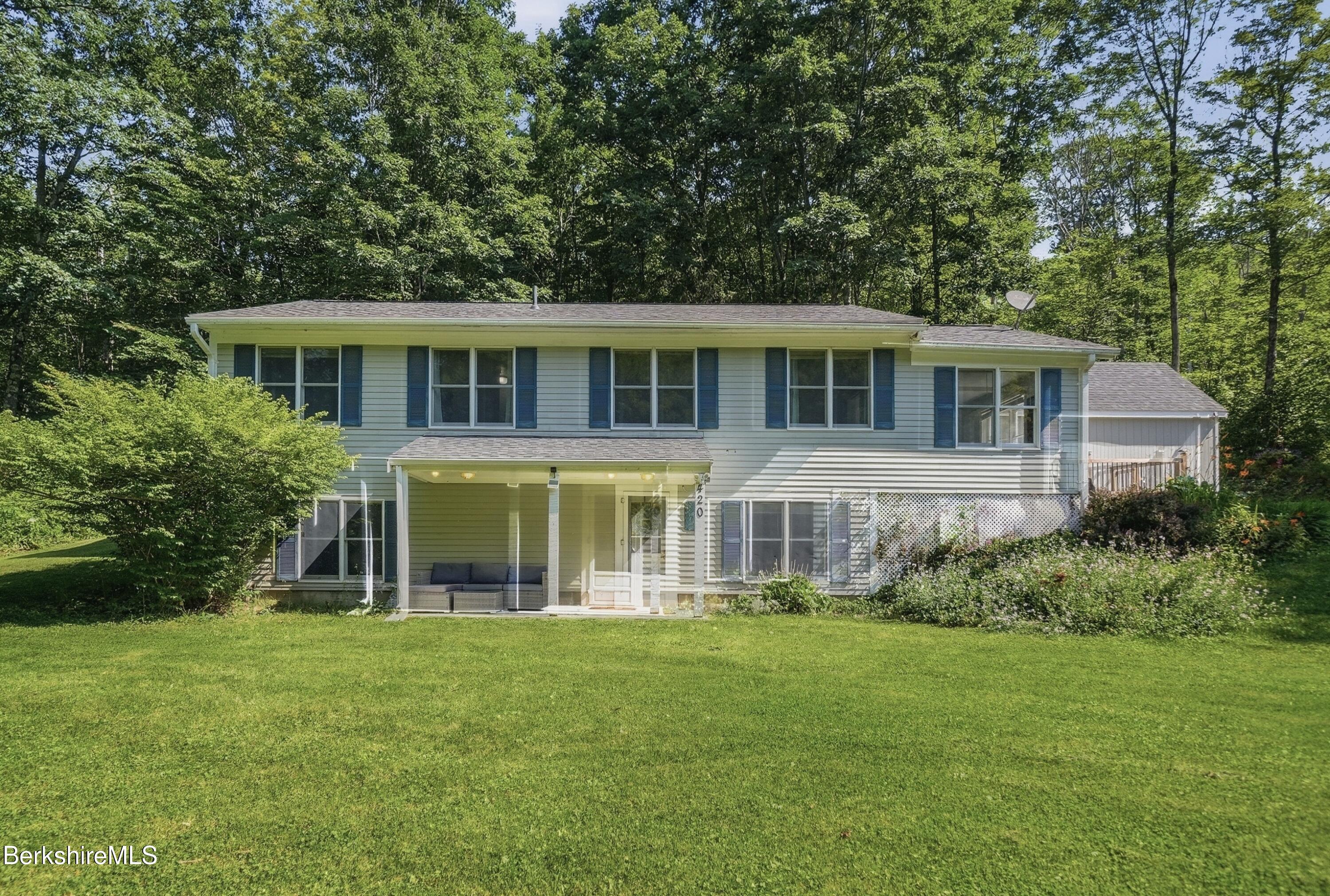 420 Brodie Mountain Road Hancock, MA 01267 - Photo 2 of 64 Exterior