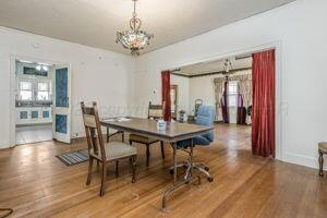 2000 South Polk Street Amarillo, TX 79109 - Photo 9 of 12 a view of a dining room with furniture and wooden floor