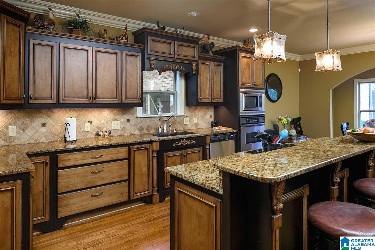 406 Hickory Valley Road Trussville, AL 35173 - Photo 21 of 50