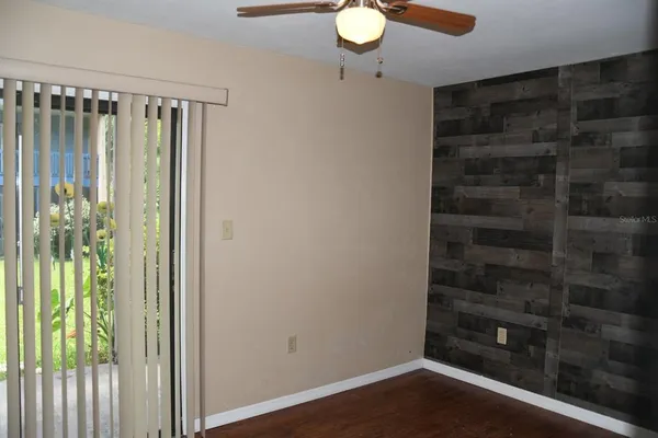 a view of walk in closet