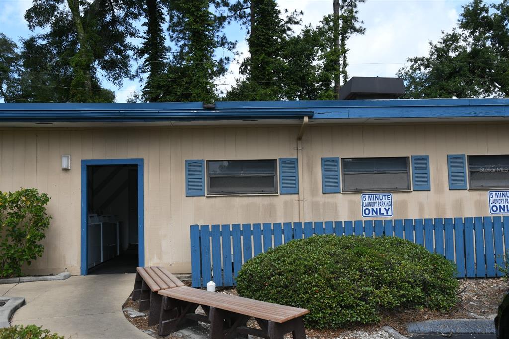 2811 Southwest Archer Road, Unit Y217 Gainesville, FL 32608 - Photo 9 of 11 a view of a house with a porch
