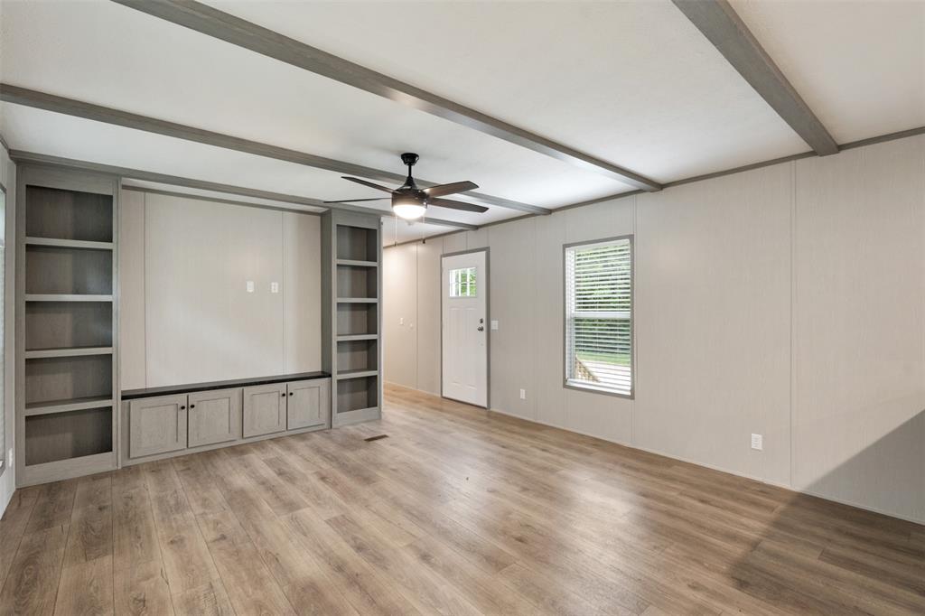 125 Neches Mabank, TX 75156 - Photo 6 of 23 a view of an empty room with a window