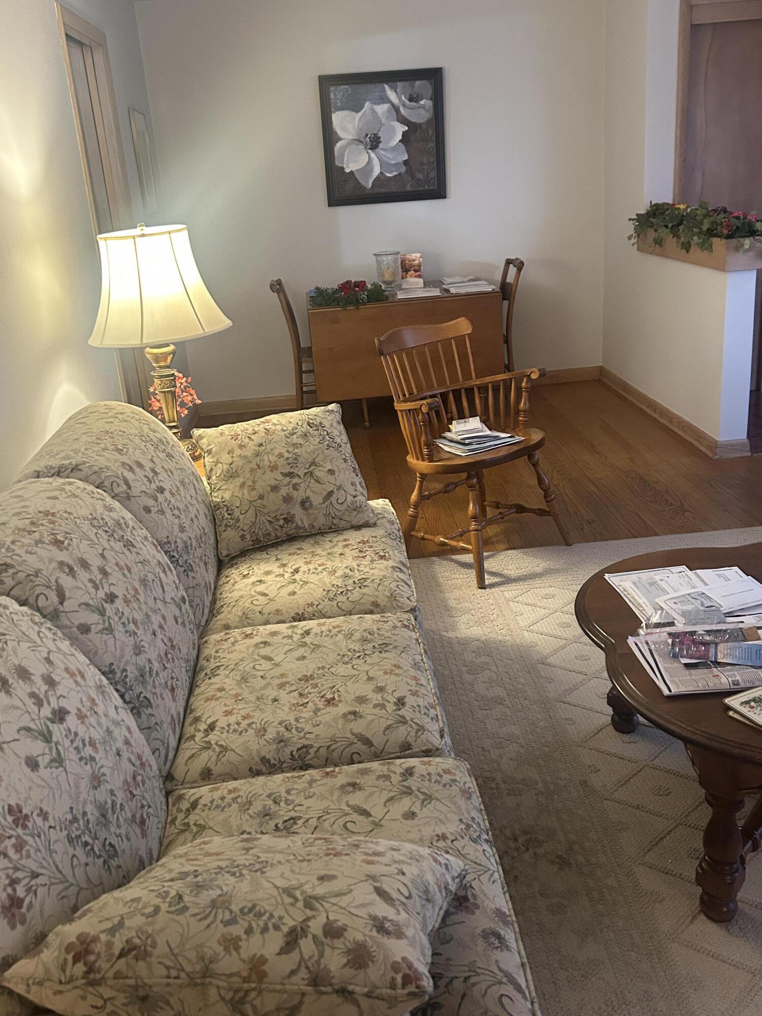 235 Oregon Street Mount Pleasant, WI 53405 - Photo 4 of 9 Living Room