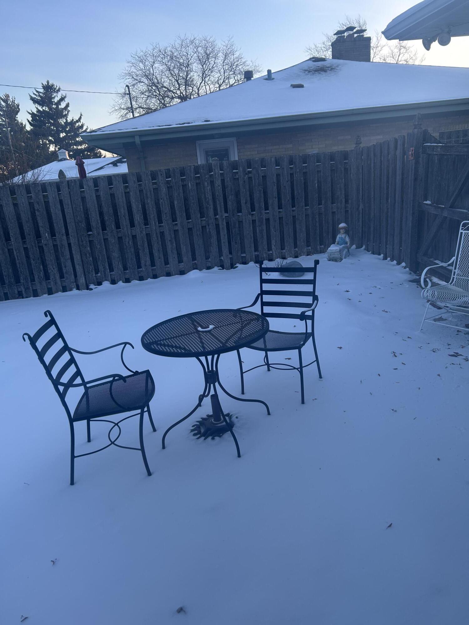 235 Oregon Street Mount Pleasant, WI 53405 - Photo 7 of 9 Patio