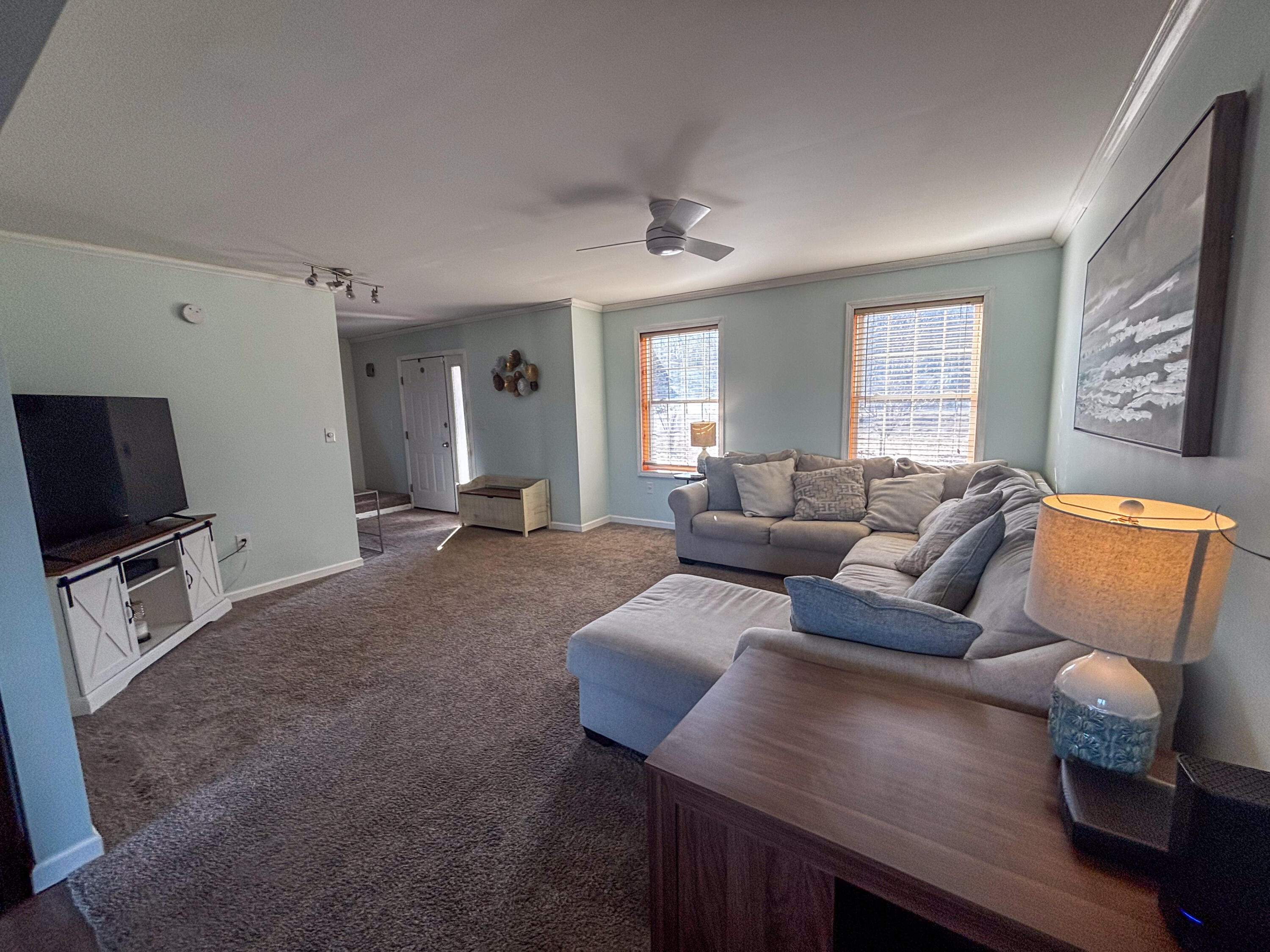 6760 Star Road Ellenburg Center, NY 12934 - Photo 5 of 48 Living Room