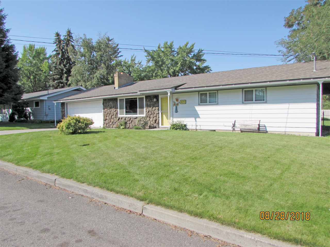 810 South Mamer Road Spokane Valley, WA 99216 - Photo 1 of 19