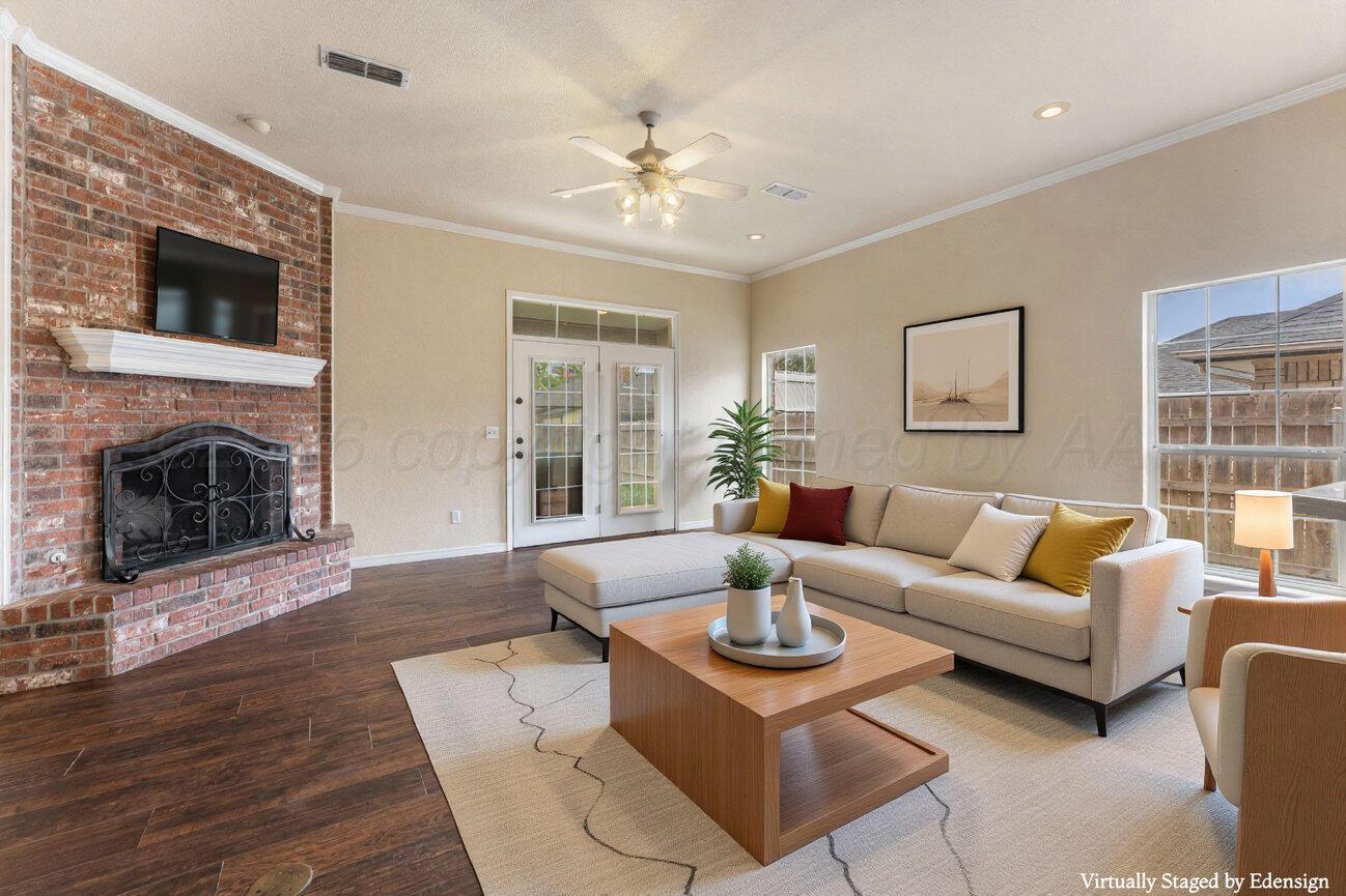 8103 Sheldon Road Amarillo, TX 79119 - Photo 12 of 52 Family Staged 1