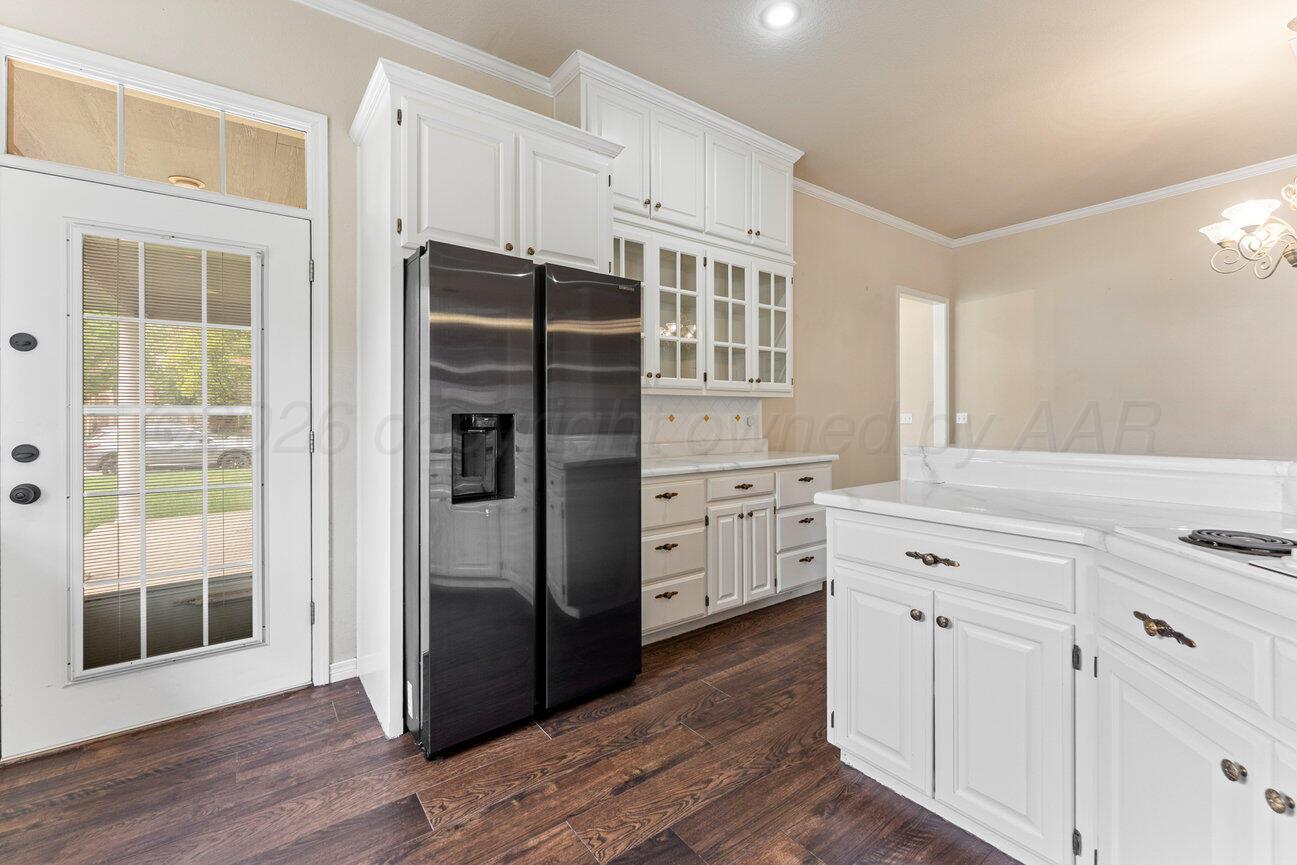 8103 Sheldon Road Amarillo, TX 79119 - Photo 17 of 52 Kitchen-4