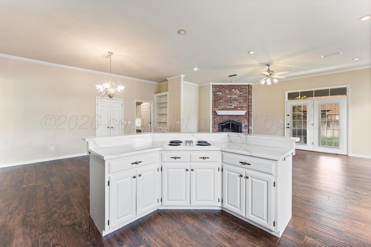 8103 Sheldon Road Amarillo, TX 79119 - Photo 18 of 52 Kitchen-5