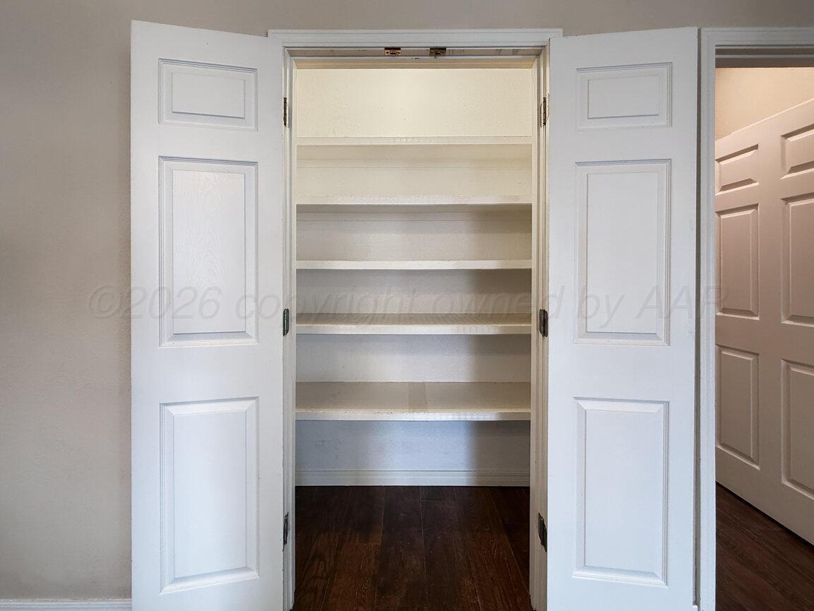 8103 Sheldon Road Amarillo, TX 79119 - Photo 19 of 52 Kitchen Pantry