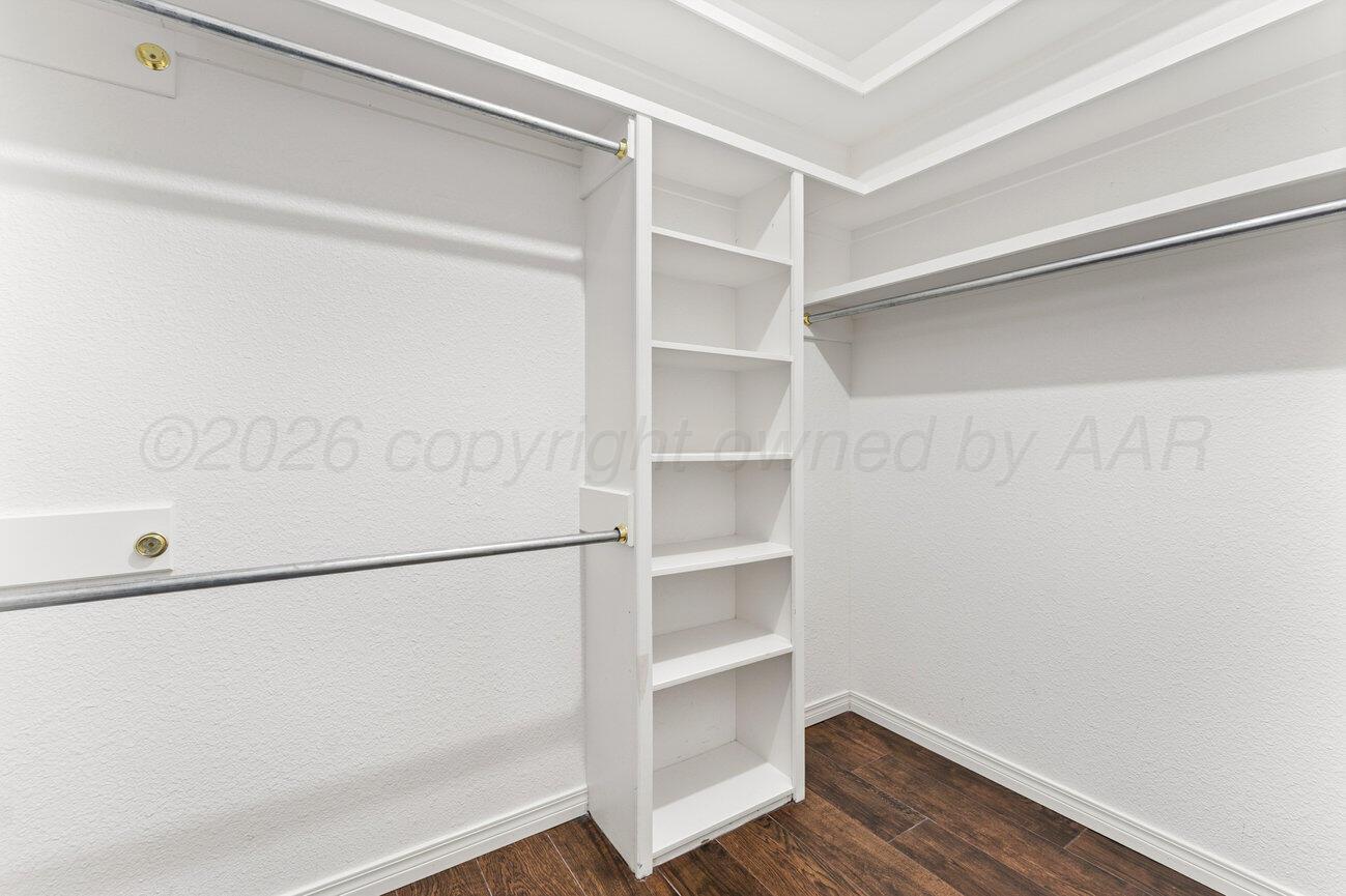 8103 Sheldon Road Amarillo, TX 79119 - Photo 31 of 52 2nd Primary Closet-2
