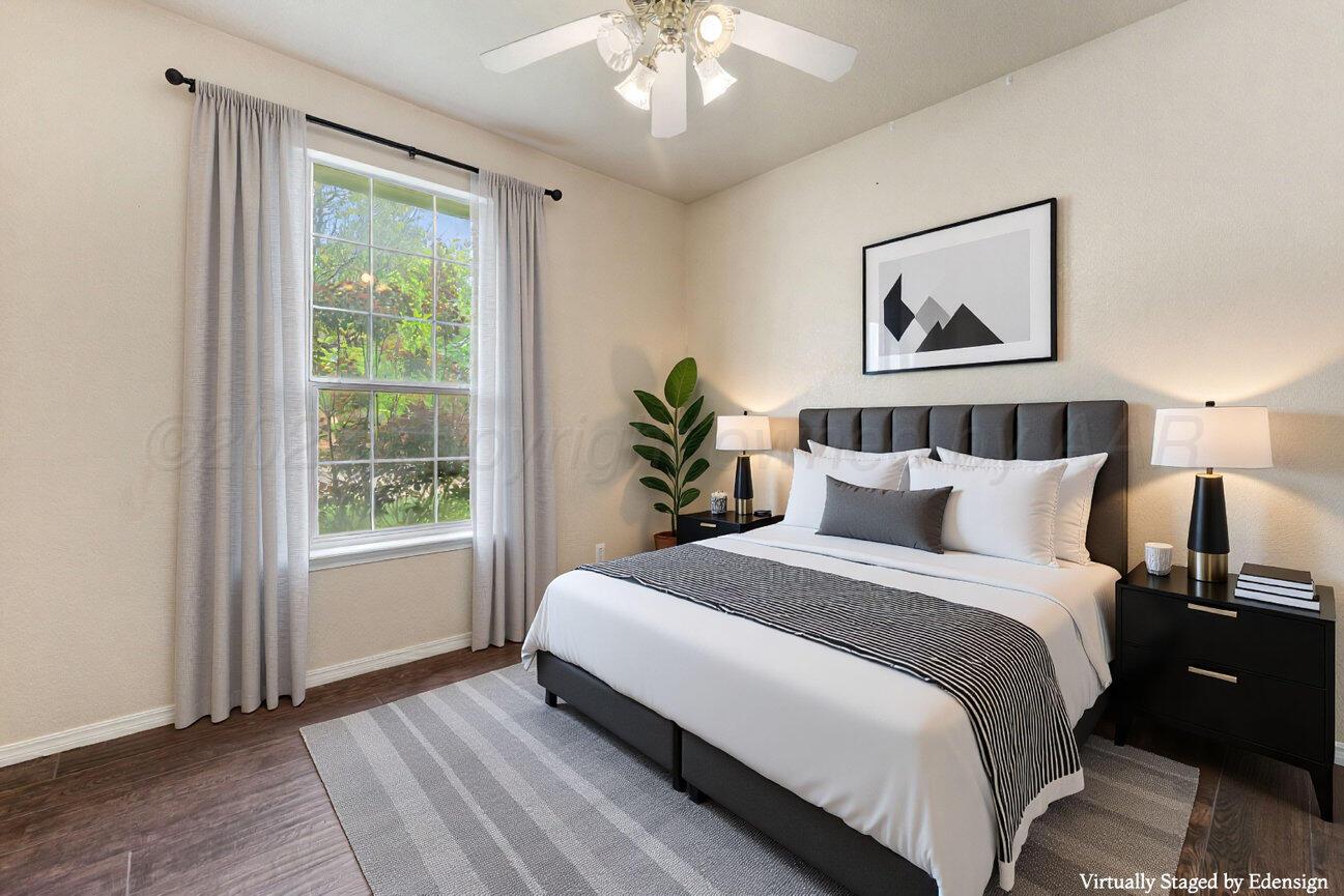 8103 Sheldon Road Amarillo, TX 79119 - Photo 37 of 52 Bedroom 3 Staged