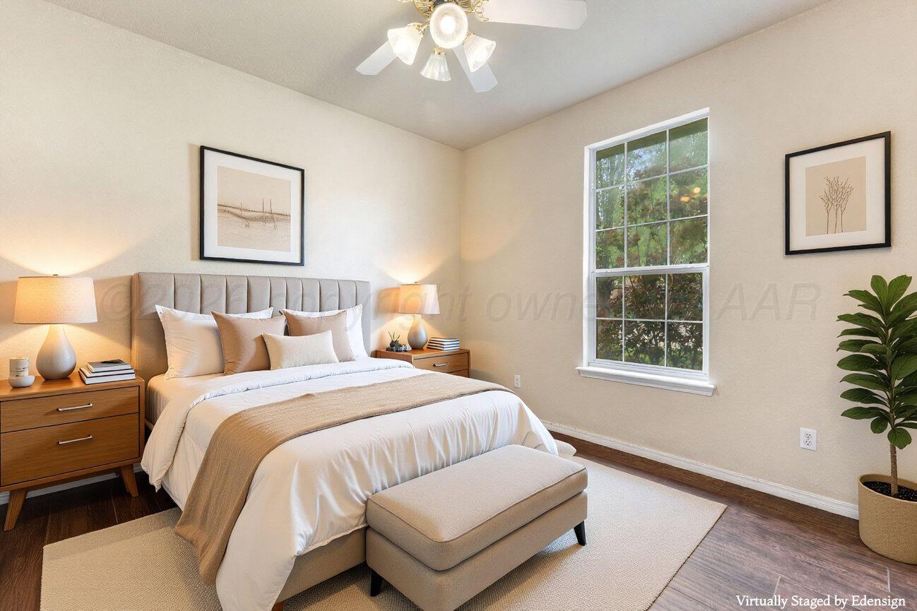 8103 Sheldon Road Amarillo, TX 79119 - Photo 41 of 52 Bedroom 4 Staged