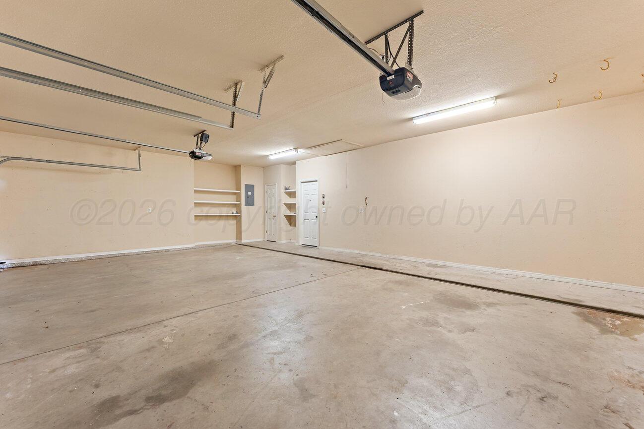 8103 Sheldon Road Amarillo, TX 79119 - Photo 49 of 52 Garage-2