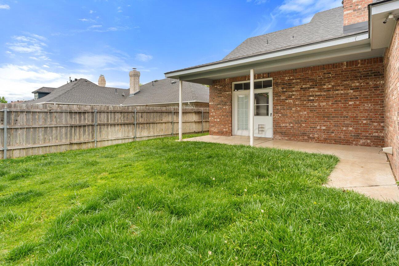 8103 Sheldon Road Amarillo, TX 79119 - Photo 51 of 52 Backyard-3