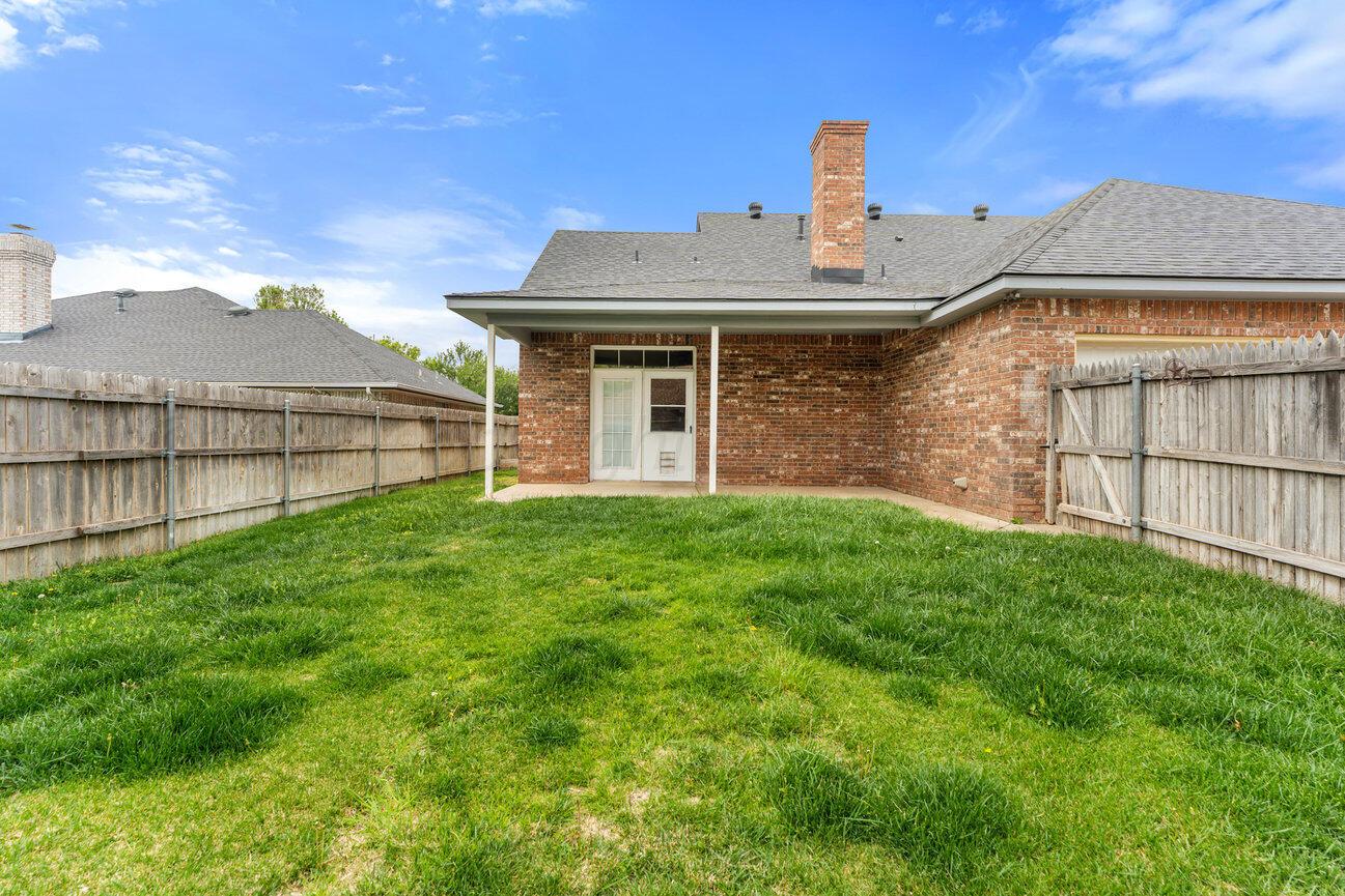 8103 Sheldon Road Amarillo, TX 79119 - Photo 52 of 52 Backyard-2