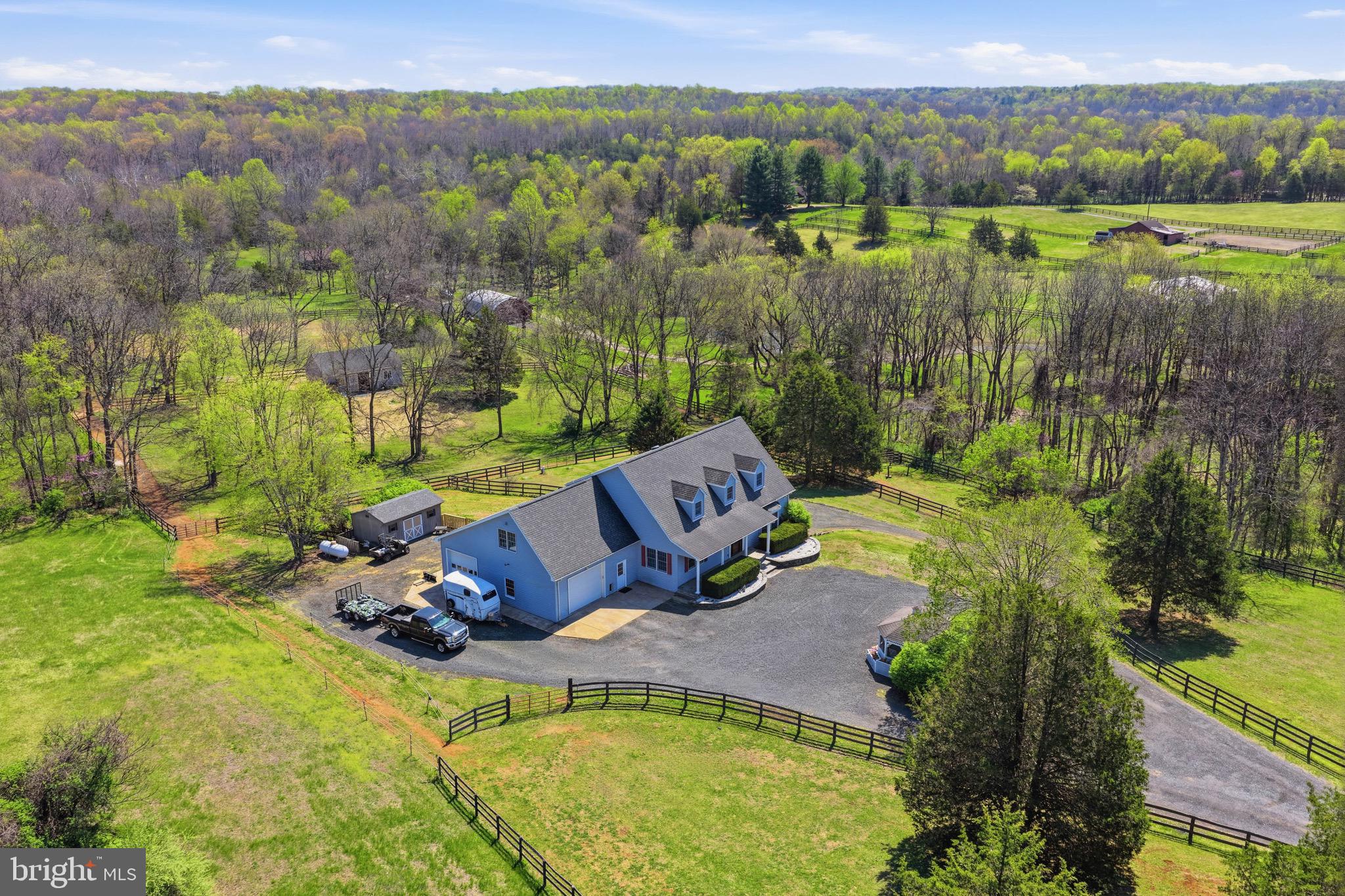 9571 Foxville Road Warrenton, VA 20186 - Photo 2 of 66