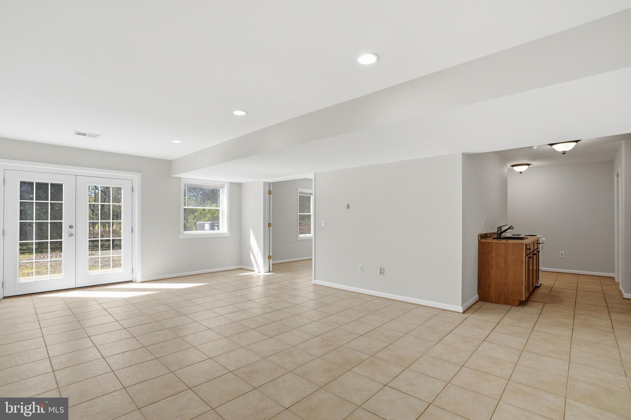 9571 Foxville Road Warrenton, VA 20186 - Photo 41 of 66 LL Rec Room