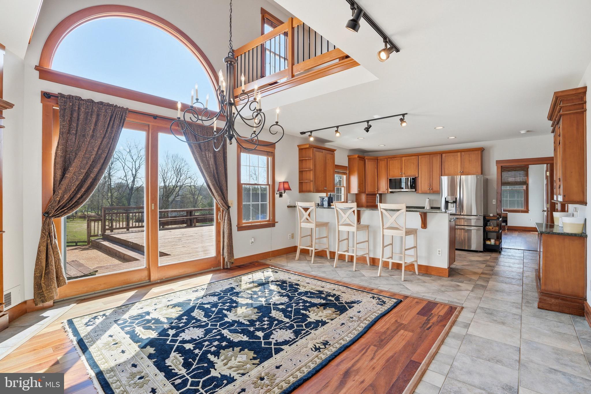 9571 Foxville Road Warrenton, VA 20186 - Photo 8 of 66 Dining and Kitchen