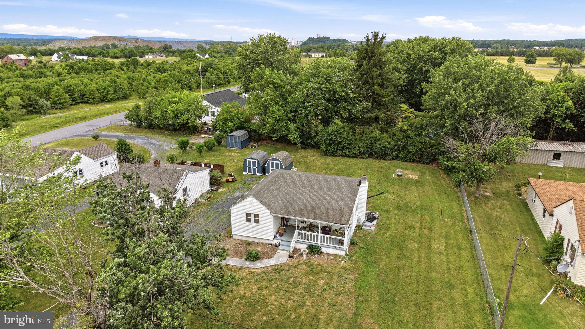445 Stephenson Road Stephenson, VA 22656 - Photo 85 of 94 Aerial