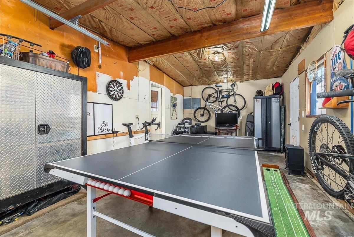 1910 Lemhi Street Boise, ID 83705 - Photo 26 of 41 Playroom featuring unfinished concrete flooring
