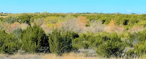 a view of lake and mountain