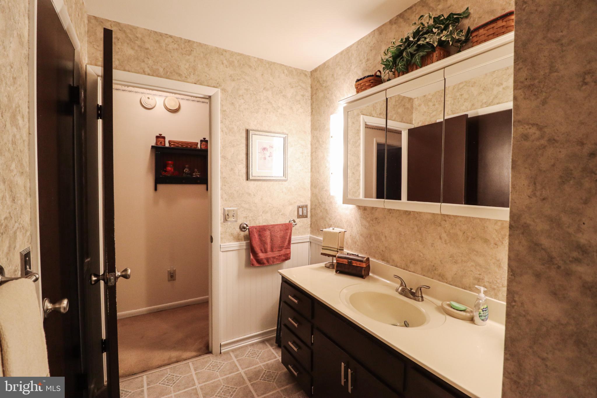 92 Newman Road Orrtanna, PA 17353 - Photo 19 of 42 Charming bathroom with modern finishes.