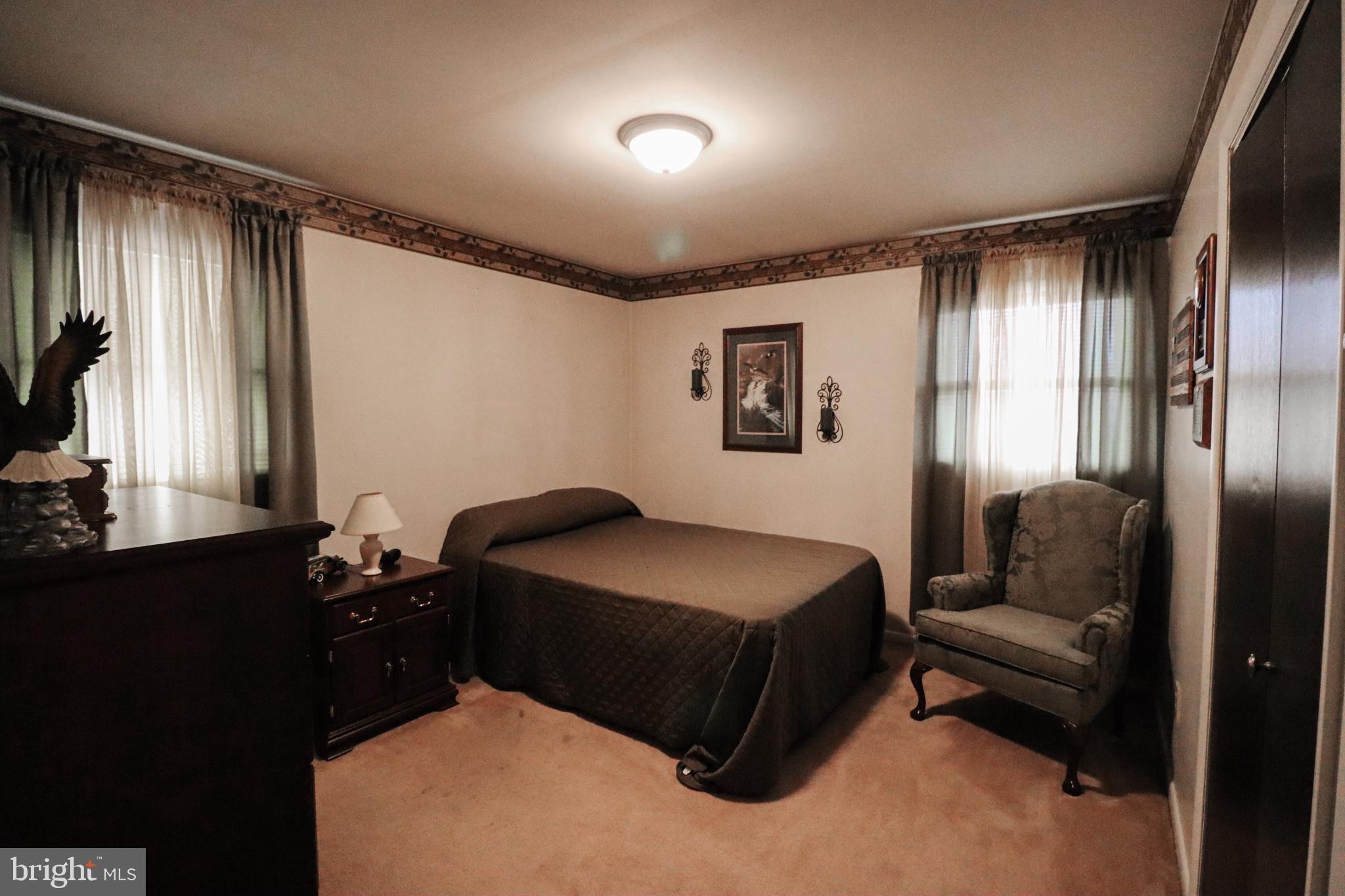 92 Newman Road Orrtanna, PA 17353 - Photo 25 of 42 Cozy bedroom with soft natural light.