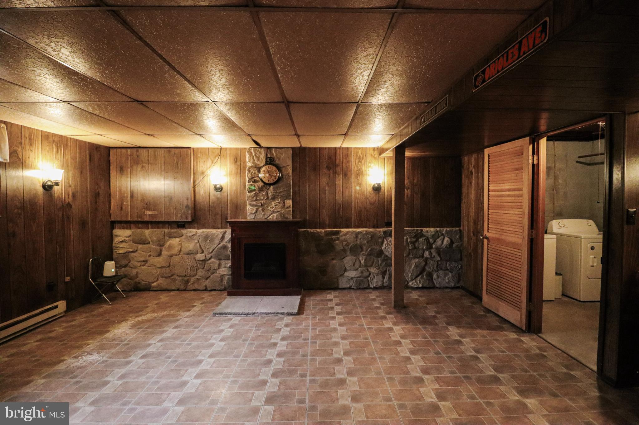 92 Newman Road Orrtanna, PA 17353 - Photo 28 of 42 Cozy, rustic retreat with stone accents.