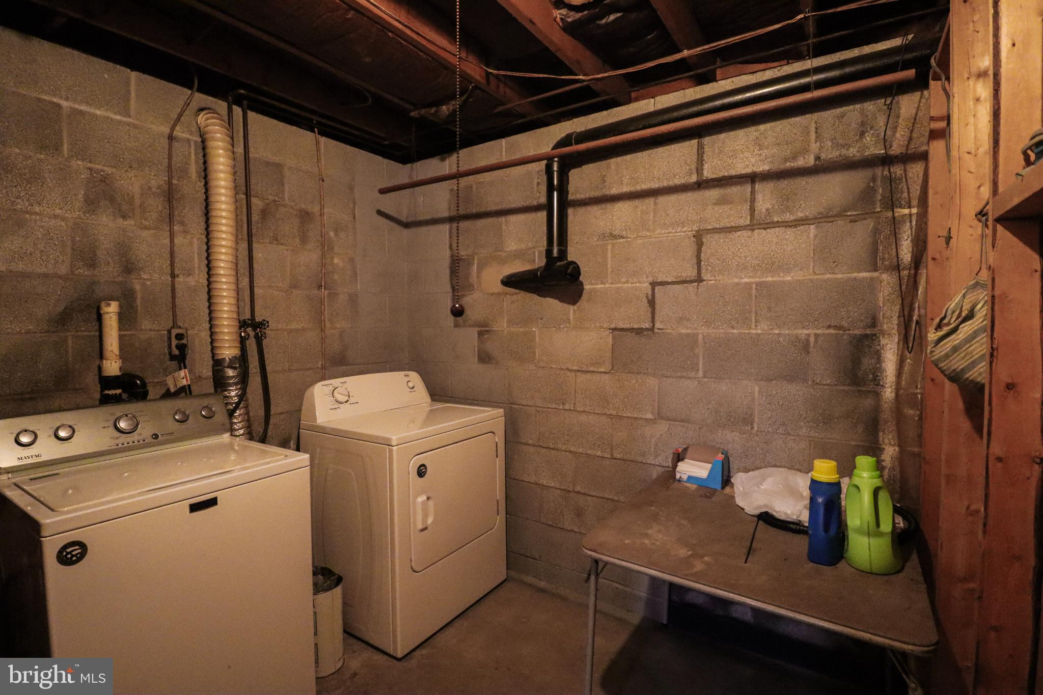 92 Newman Road Orrtanna, PA 17353 - Photo 30 of 42 Functional laundry space with ample storage.