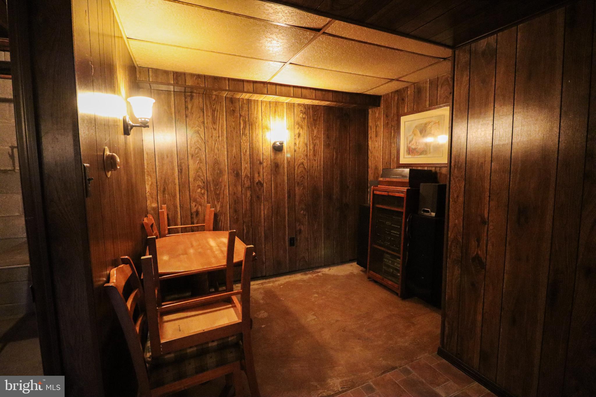 92 Newman Road Orrtanna, PA 17353 - Photo 32 of 42 Cozy, rustic retreat with warm wood tones.