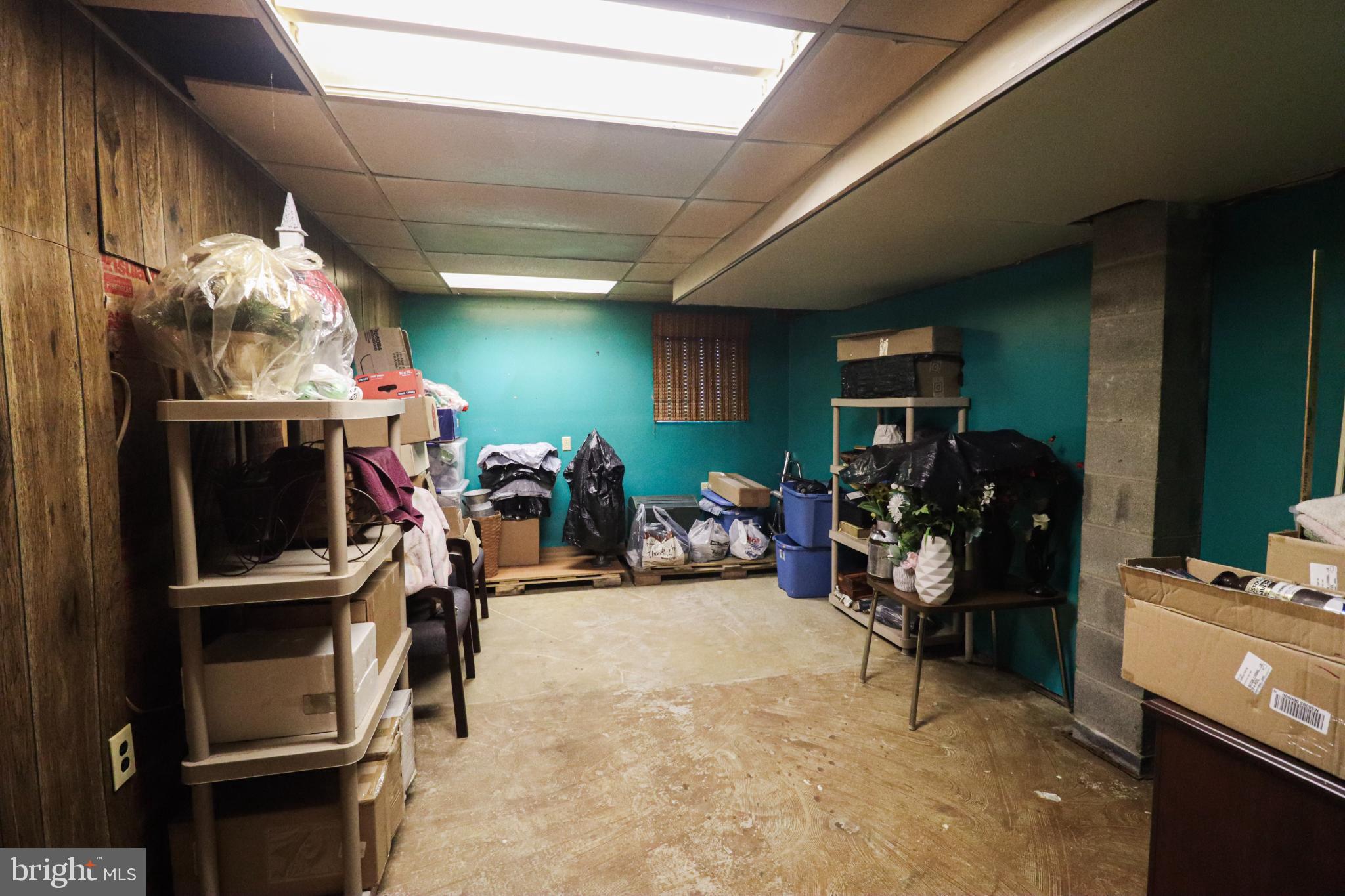 92 Newman Road Orrtanna, PA 17353 - Photo 33 of 42 Spacious basement ready for transformation.