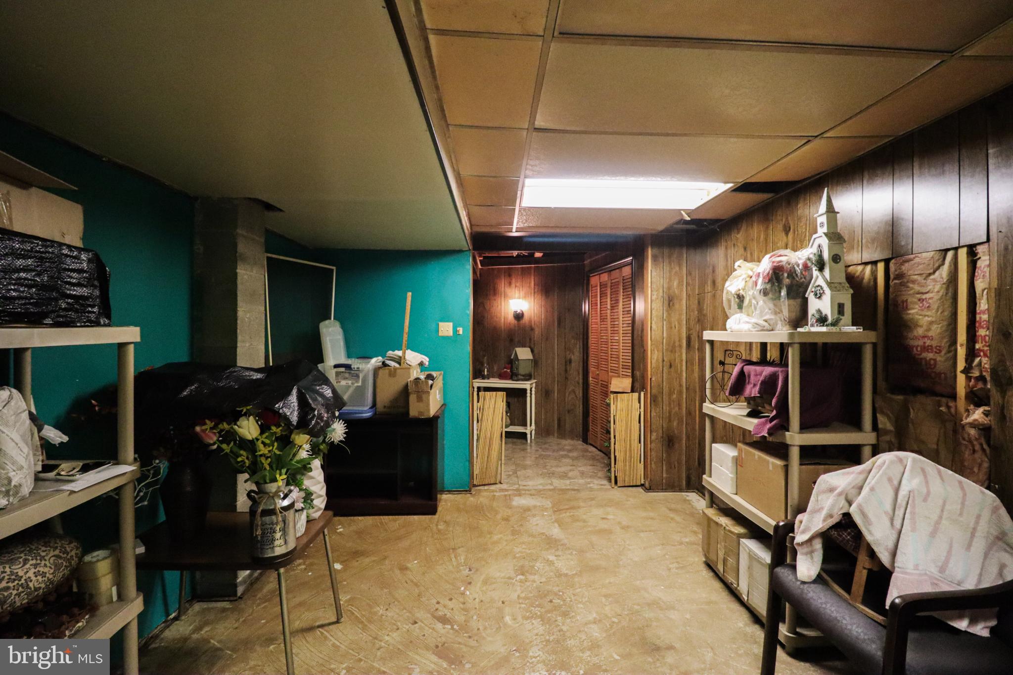 92 Newman Road Orrtanna, PA 17353 - Photo 34 of 42 Spacious basement with potential for creativity.