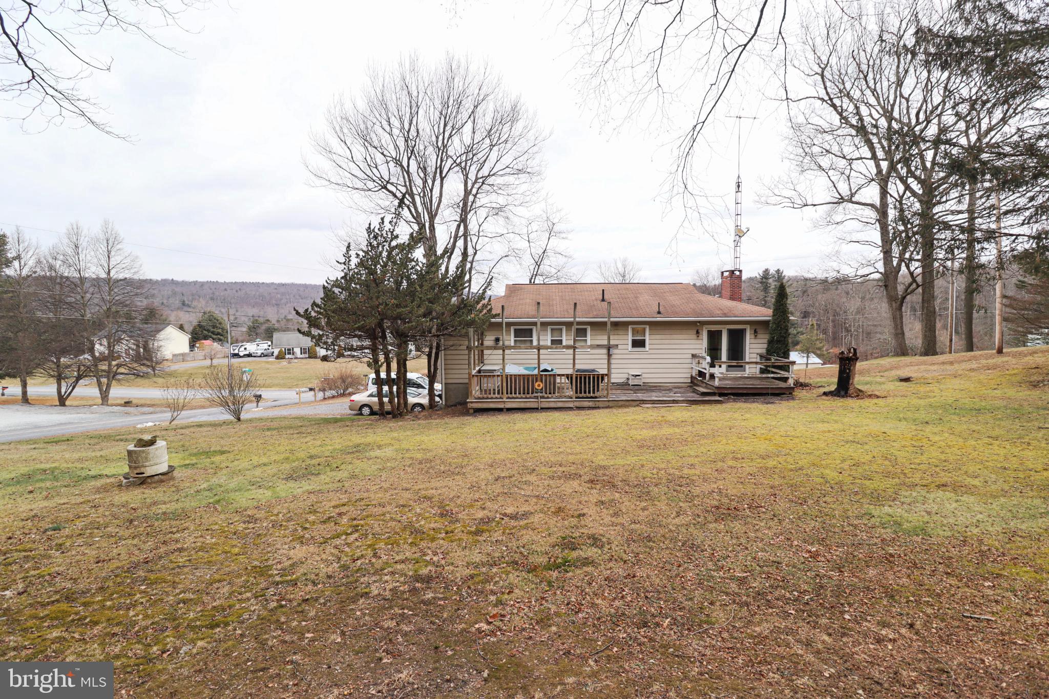 92 Newman Road Orrtanna, PA 17353 - Photo 39 of 42 Charming home on a spacious, serene lot.