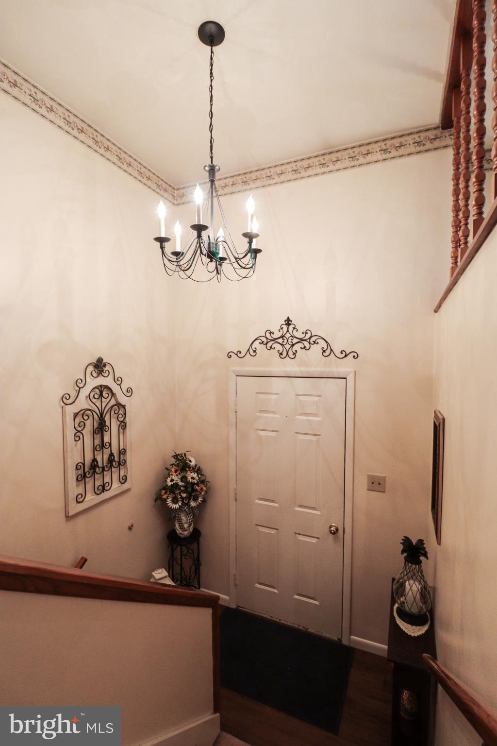 92 Newman Road Orrtanna, PA 17353 - Photo 7 of 42 Elegant entryway with classic charm.