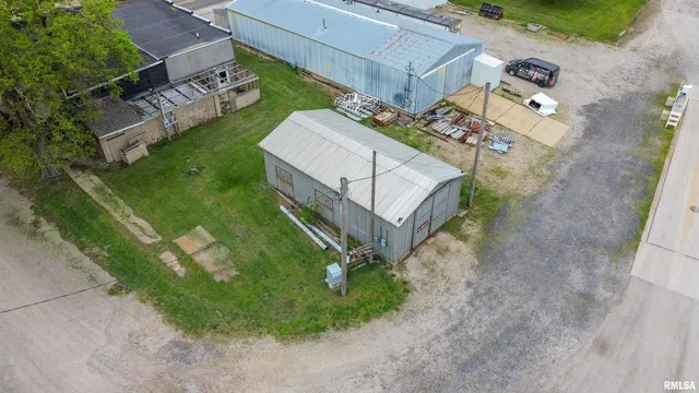 $44,900 | 100 South Main Street, Forest City, IL 61532